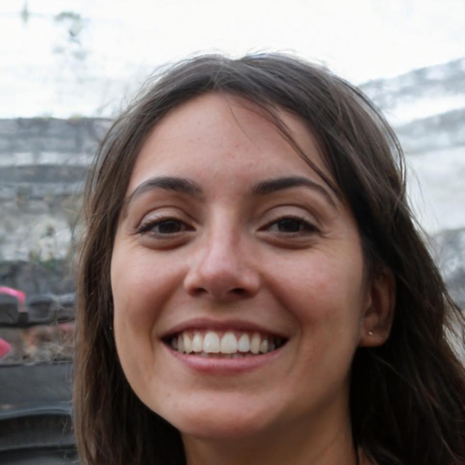 Portrait de Célestine Moreau, spécialiste en croissance d'entreprise